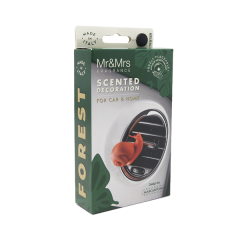 Snail Orange 525