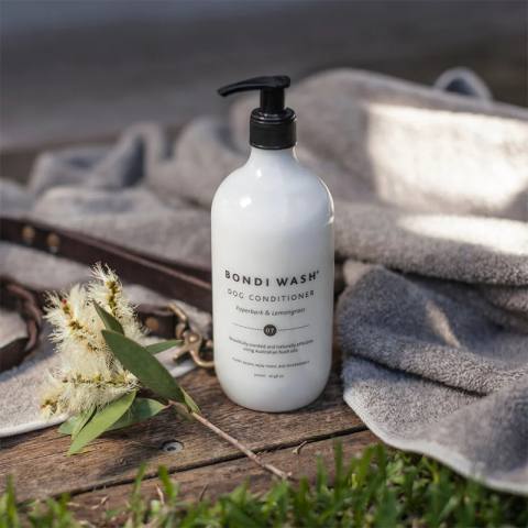 Dog Conditioner Paperbark & Lemongrass