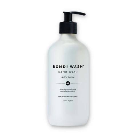 Hand Wash Native Lemon