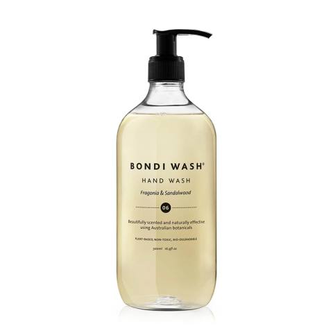Hand Wash Fragonia & Sandalwood