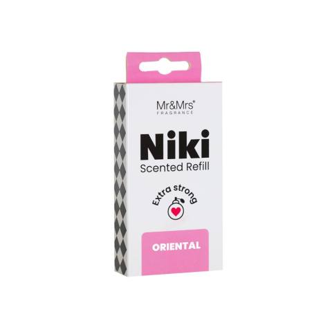 Niki Refill Oriental 879