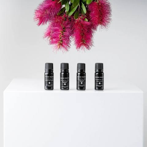 Essential Oil Sydney Peppermint & Rosemary