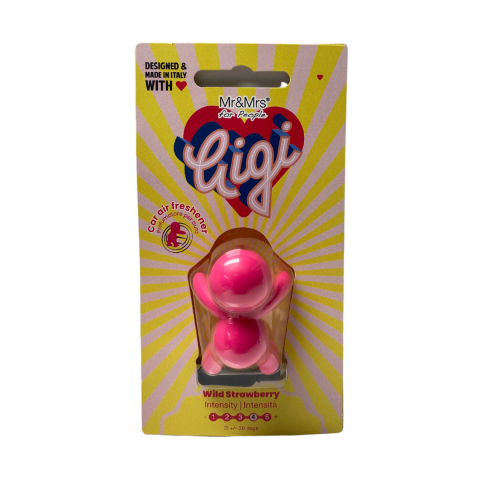 Gigi Pink Wild Strawberry 695