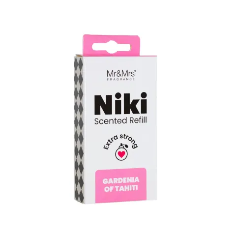 Niki Refill Gardenia Of Tahiti 884