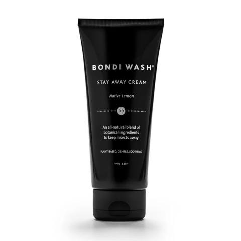 Stay Away Cream Native Lemon