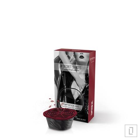 Capsules Secret Spaces Temptation Ave