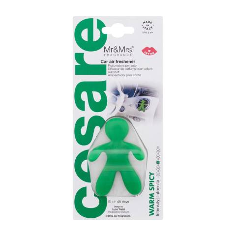 Cesare Green Warm Spicy