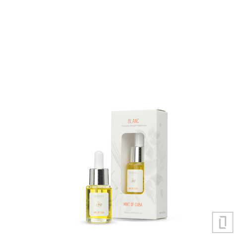 Hydro aromatic oil Mint of Kuba