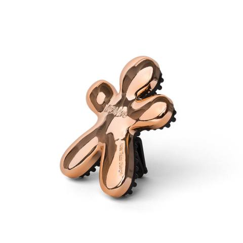 Niki Rose Gold Cedar Wood