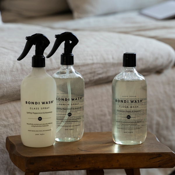 BONDI WASH PROIZVODI ZA ČIŠĆENJE